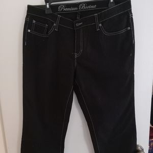 Woman gap premium boot cut size 14/32 #1
